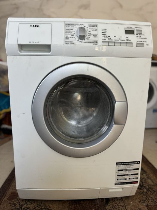 Продам Стіральні Пральні машинки фірми AEG