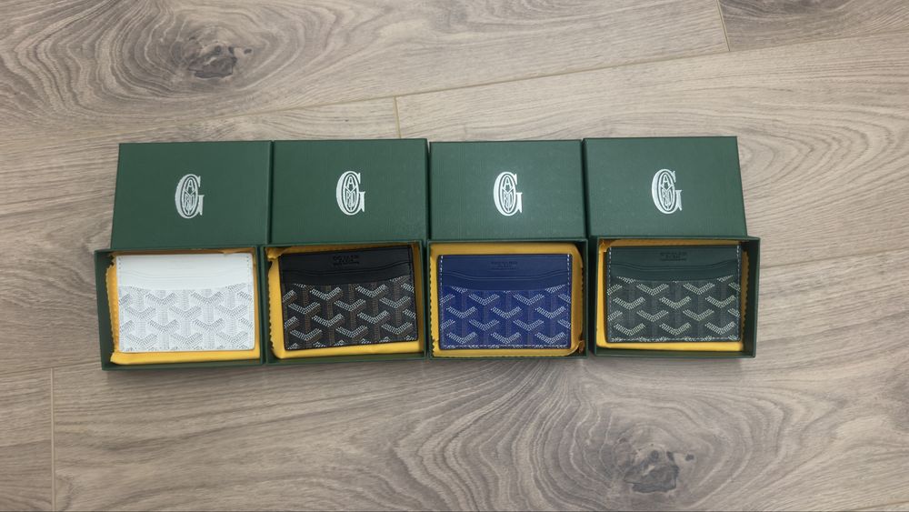 cardholder Goyard