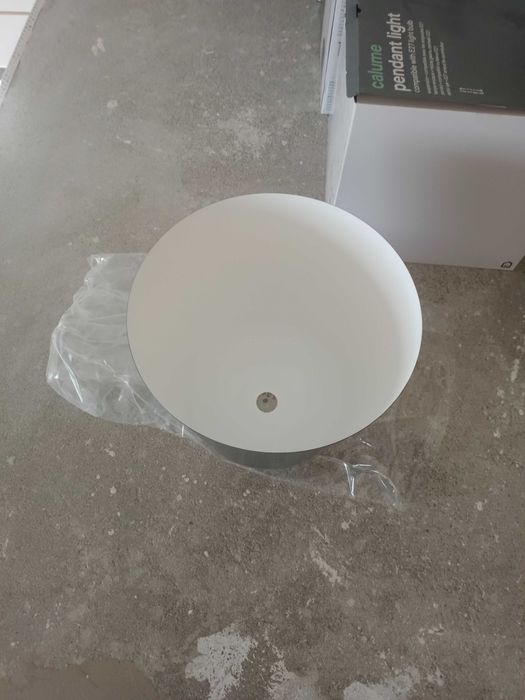 Lampy loft duże 6 szt GoodHome Calume 1-punktowa E27 duża-38 c
