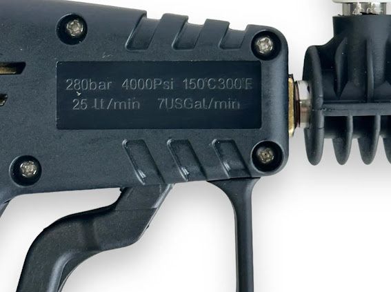 Професійний пістолет для мийки високого тиску Profinstrument