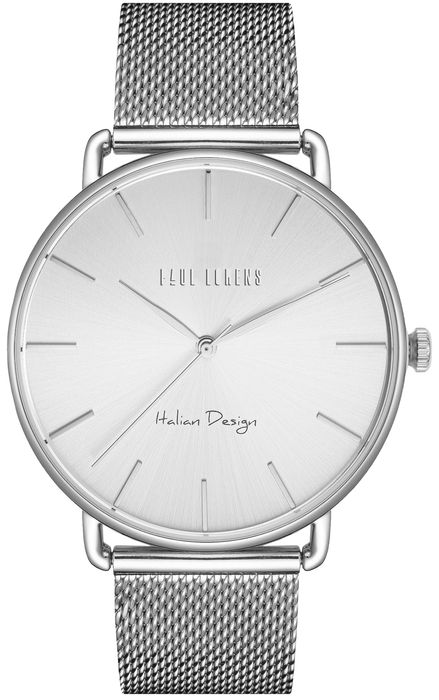 zegarek damski paul lorens pl13032b-3c1 + box