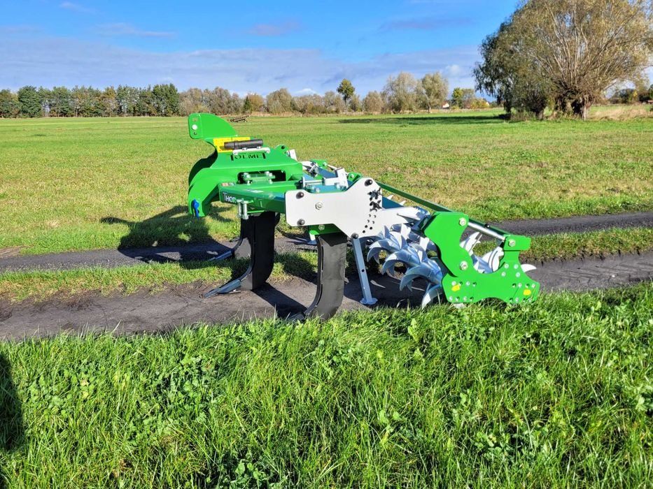 Głębosz głębosze Tolmet fabryczne nowe zabezpieczeniem kołkowe