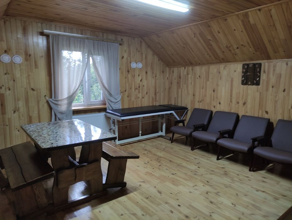 Наша банька Звягель