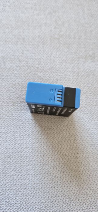 Bateria GoPro10 compatível, comprada 202364737891757825123