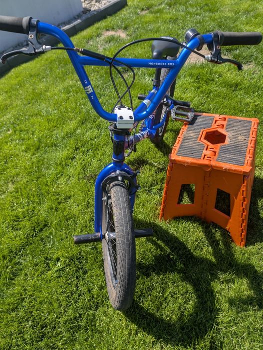 Rower BMX wyczynowy