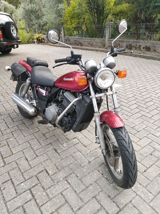 Kawasaki EL 250 de 1992