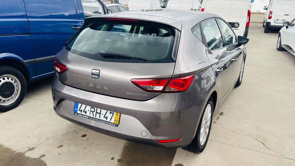 SEAT Leon 1.6 TDI Style Ecomotive
