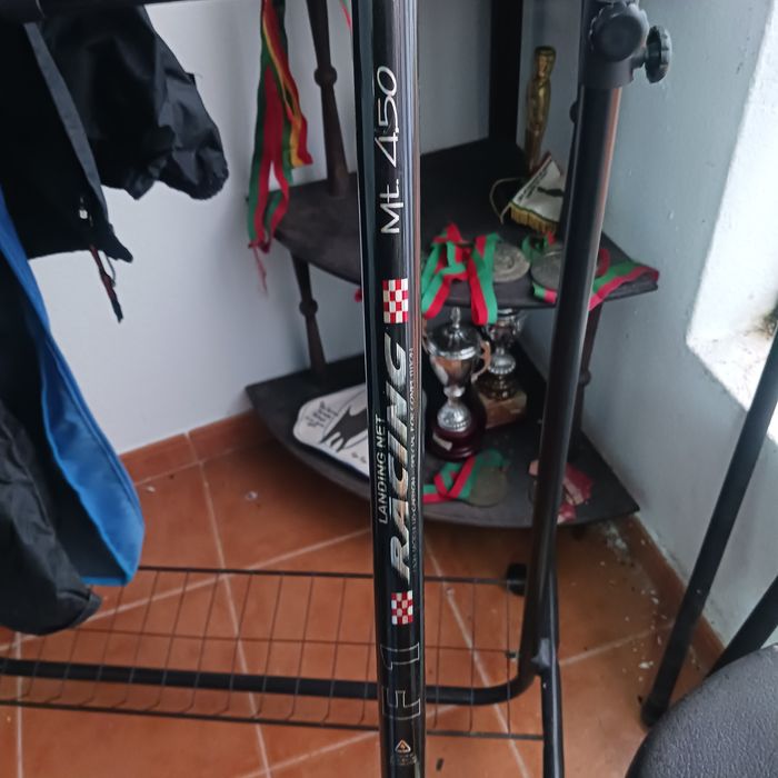 Cana de pesca Prosargos