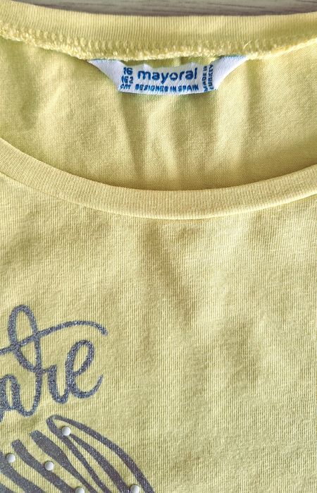 Camisola de manga curta (Mayoral)