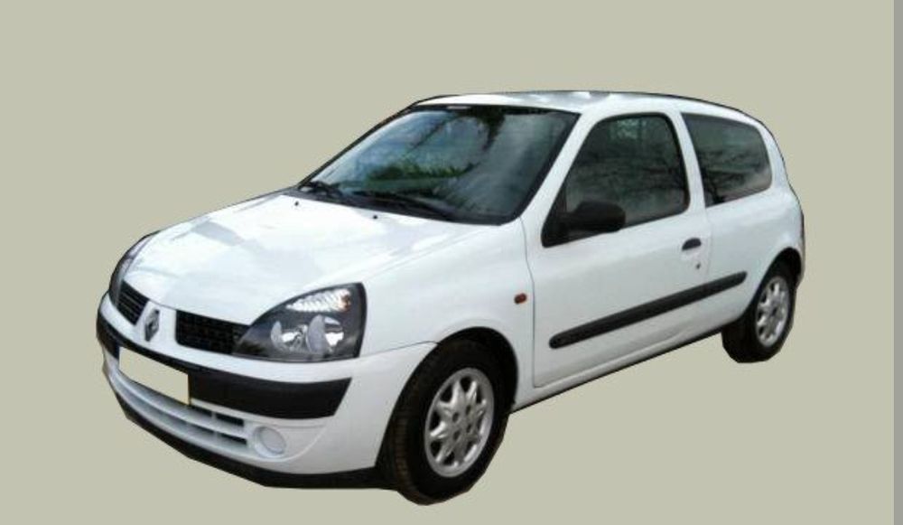 Renault Clio 1.5dci várias peças disponíveis