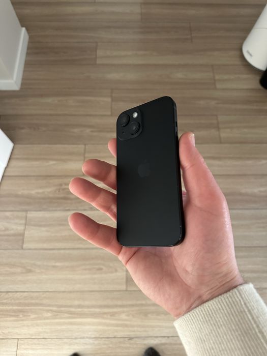 iphone 15 256 gb black