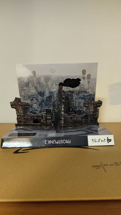 Frostpunk 2 - PS5 Novo