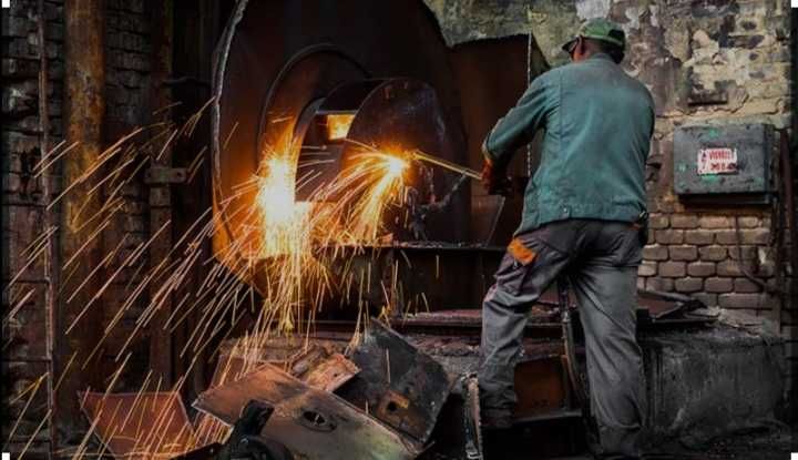 Демонтаж металлоконструкций и др