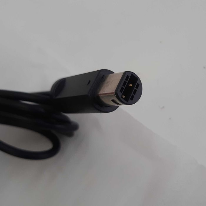 Comando Novo Azul Translúcido p/ Nintendo GameCube