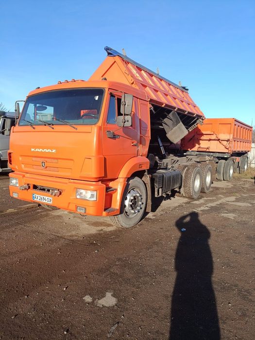 Продам КАМАЗ 65115