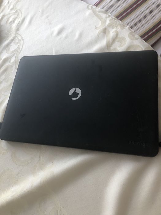 Notebook da marca Positivo