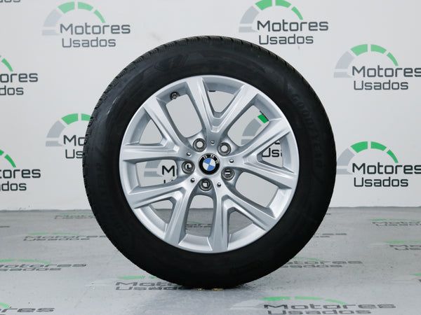 Jantes 17 BMW Styling 574 BMW X1 (F48) e BMW X2 (F39). 5x112