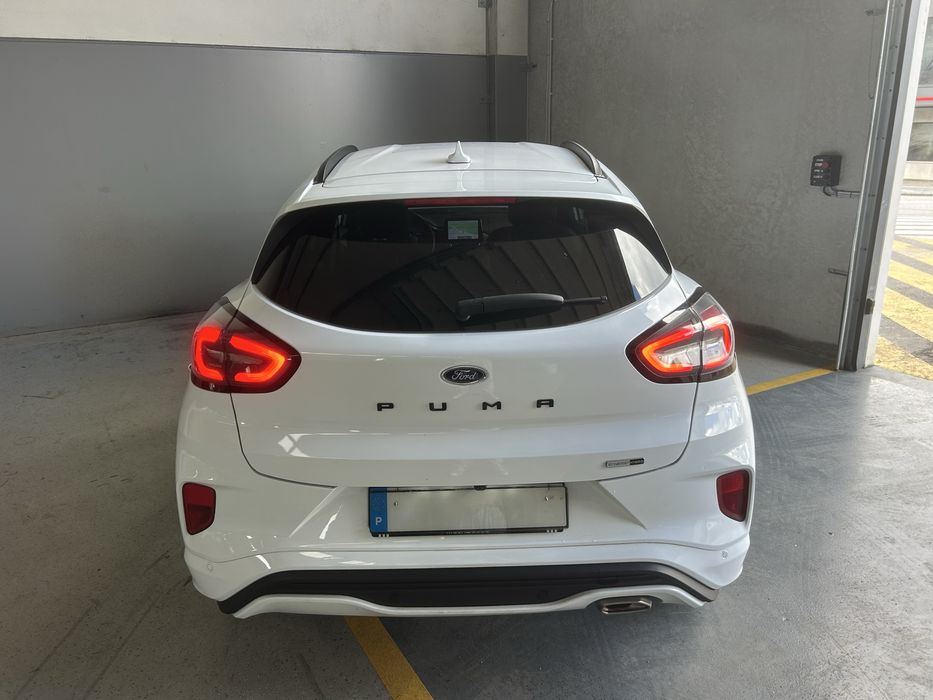 Ford Puma 1.0 EcoBoost MHEV ST-Line  de 2022/11