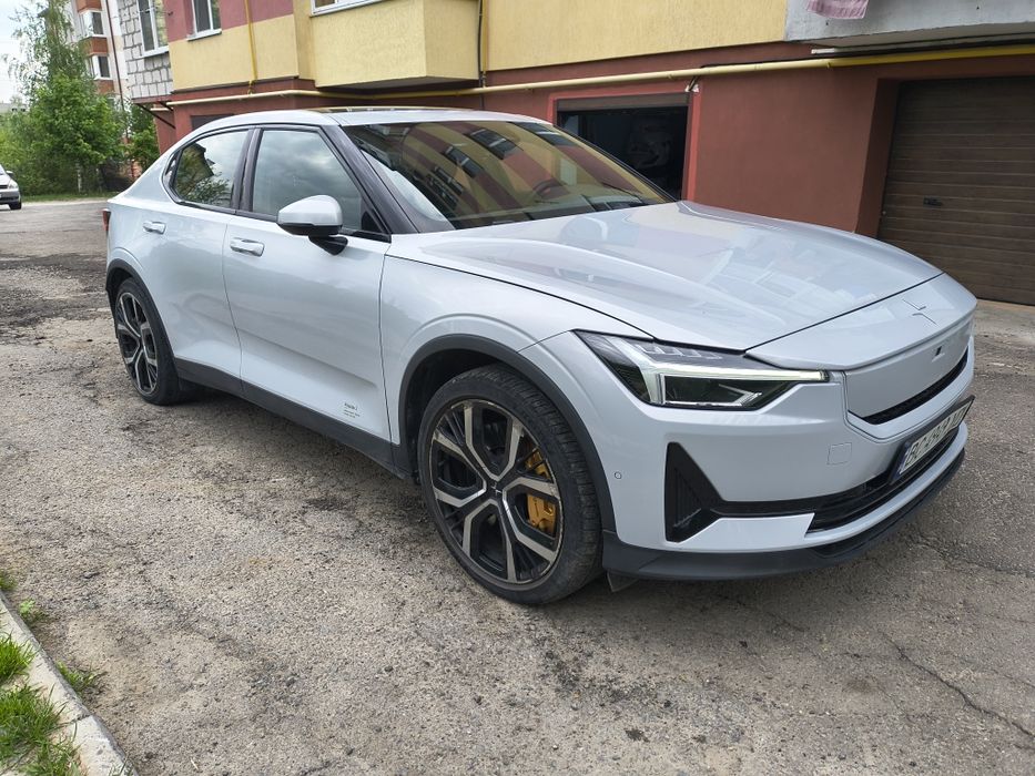 Електромобіль Polestar 2 2020 рік Performance