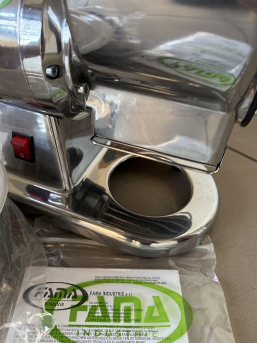 Сиротерка Fama FGM-113 Італія Професійна