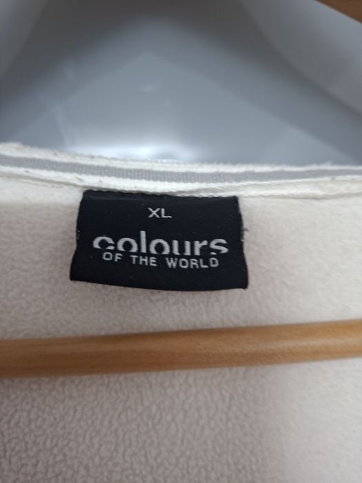 Kurtka, bluza rozm.XL Colours of fhe Worldorld