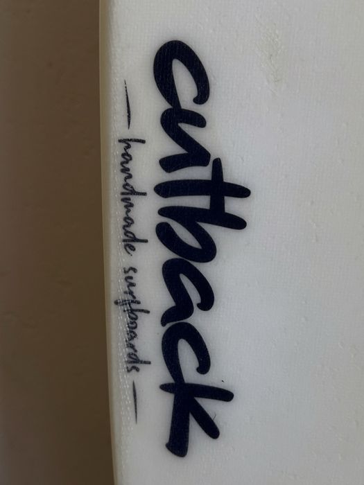 Prancha Surf Cutback 6’6