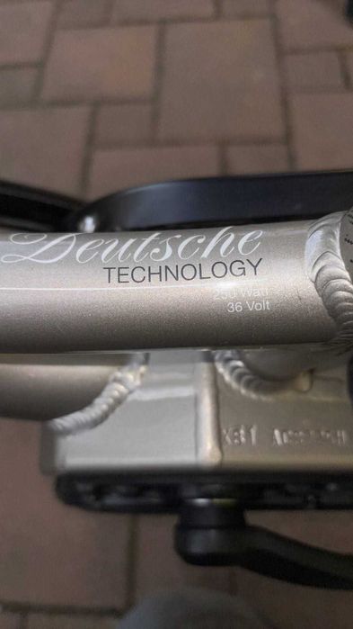 Електровелосипед