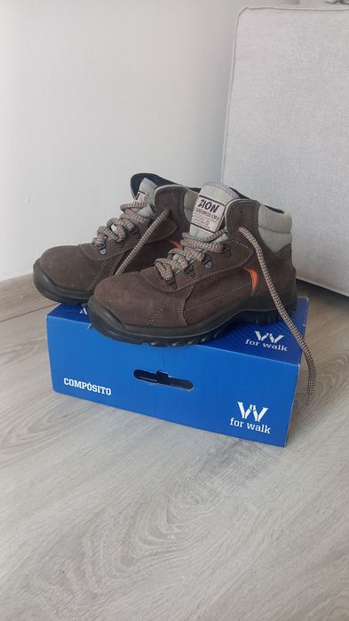 Botas de trabalho Zion