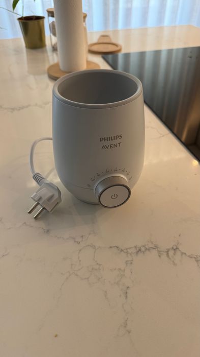 Aquecedor de biberão philips avent