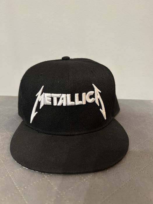 Czapka Metallica