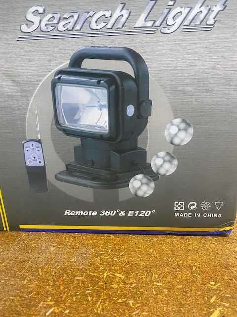 прожектор автомобильный магнитный