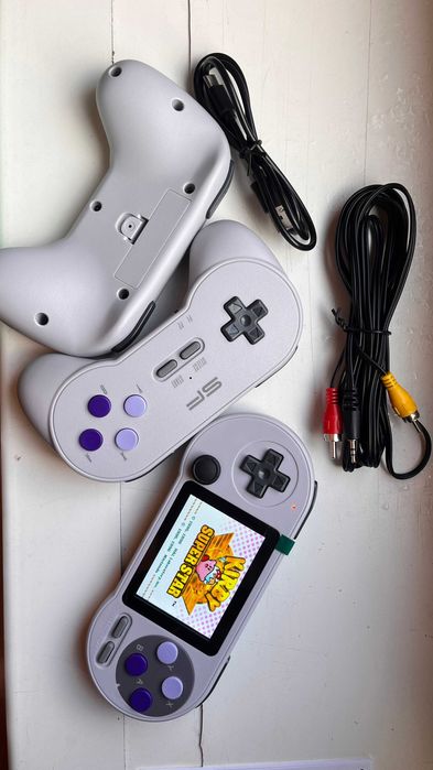 Игровая ретро приставка sf-2000-02/ НОВАЯ. SEGA Nintendo и прочее