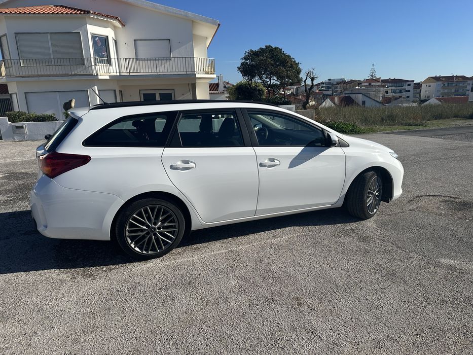 Toyota Auris 1.4 D4D