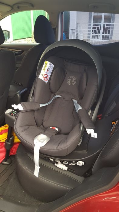Cybex Cloud z i-size Автокрісло БЕЗ бази