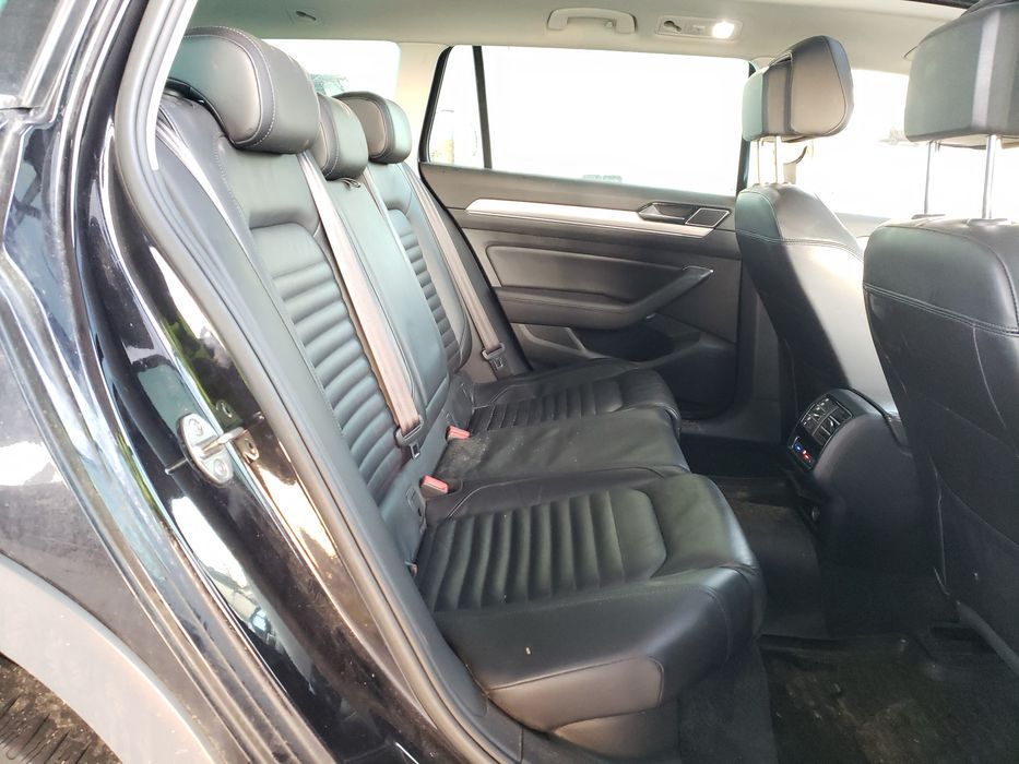 Розборка passat b8 Alltrack 2.0 BITDI CUAA DQ500 4motion
