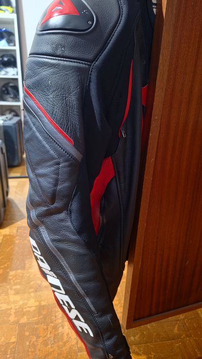 Casaco Dainese Super Speed D1 - Tamanho 52