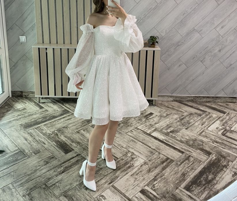 Сукня на випускний