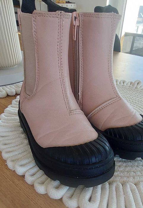 Botki przejściowe r.26