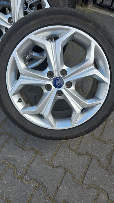 Felgi Ford 16 do 20 5x108 smax galaxy mondeo peugeot vw audi opel merc