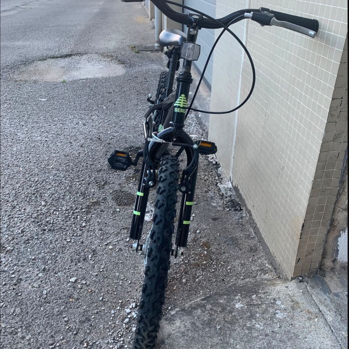 Bicicleta de crianças