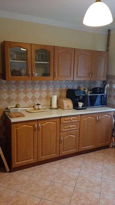 Meble kuchenne na działkę