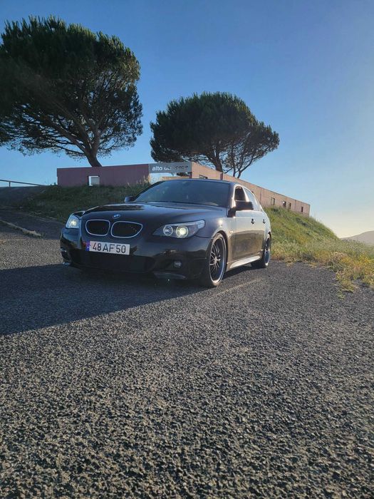 BMW 535 e60 nacional mecanica renovada