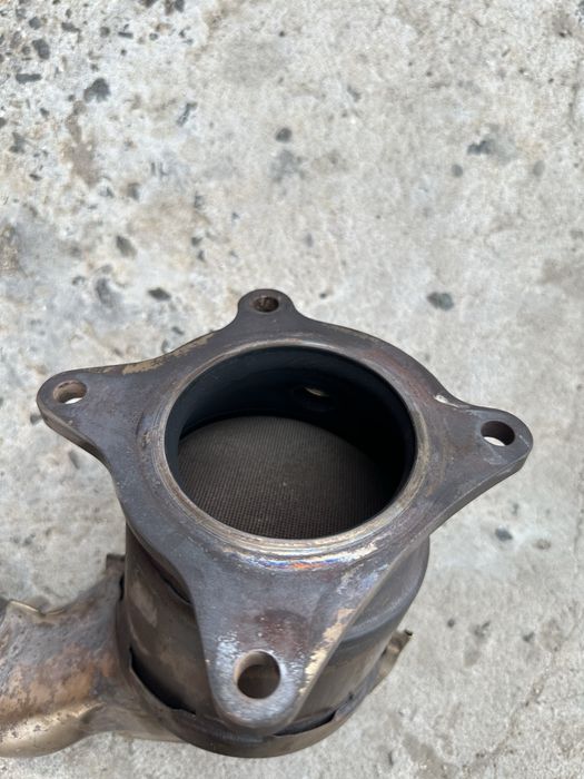 Вихлопна система шкода А5 vrs