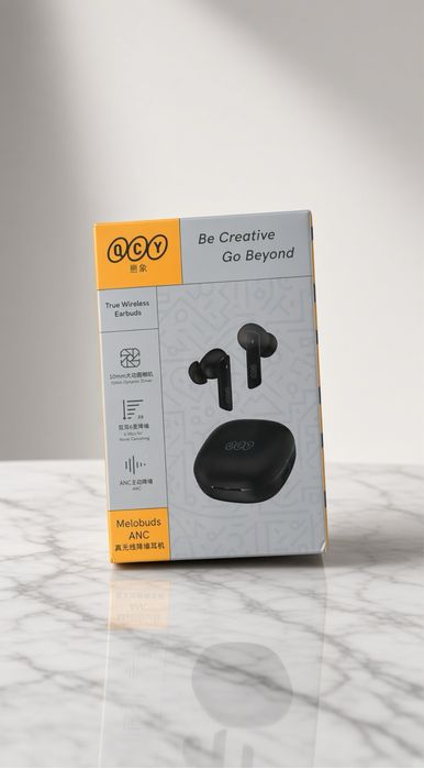 Fone QCY HT05 anc, BLUETOOTH !!!