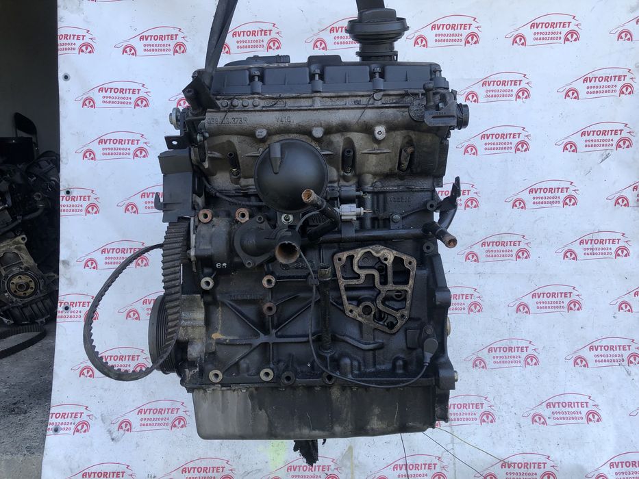 Двигун  AJM 1.9TDI VW Golf 4 \ Bora \ Passat B5 \ Sharan