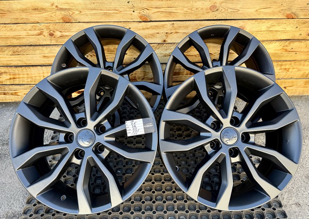 Диски легкосплавні 5/112 r17 оригінал