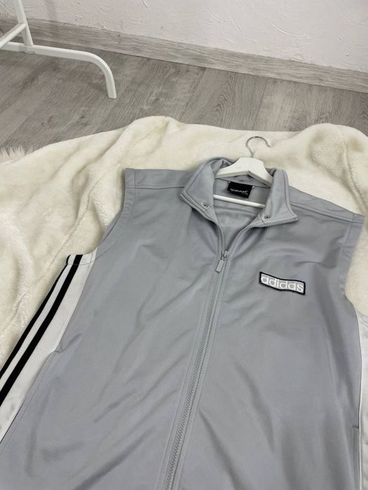 жилетка adidas вінтажна
