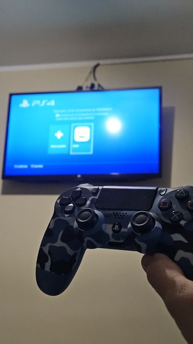 Playstation 4 Slim firmware 11.00