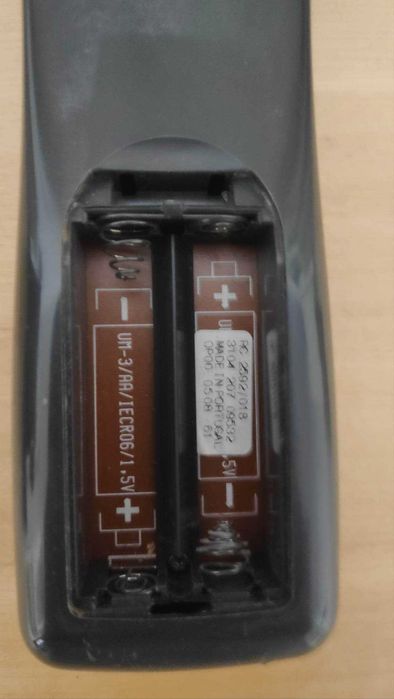 Comando Universal TV - Vários