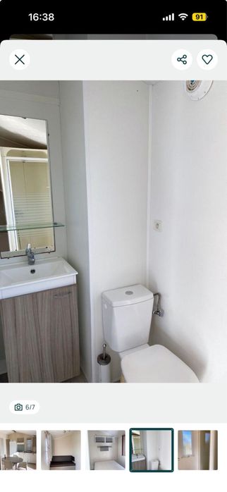 T1 com quintal pinhal novo